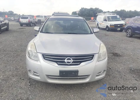 2012 Nissan Altima 2.5 S z USA, uszkodzony, nr VIN 1N4AL2AP1CC151201